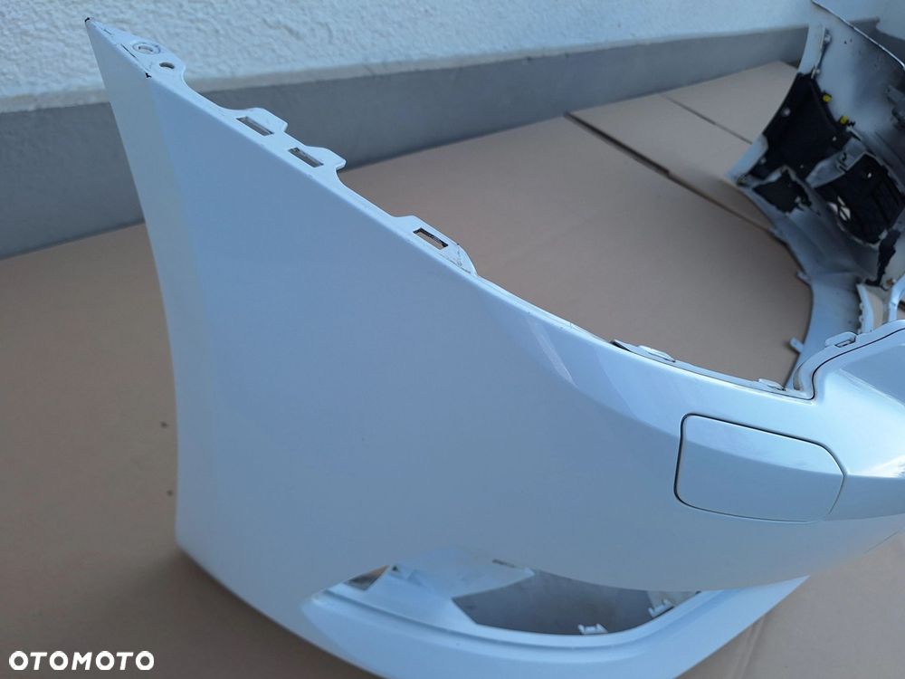 AUDI A6 C8 18-23 4K0 ZDERZAK PRZÓD PRZEDNI+KRATKA 4K0807437 WYSYŁKA 24H - 5