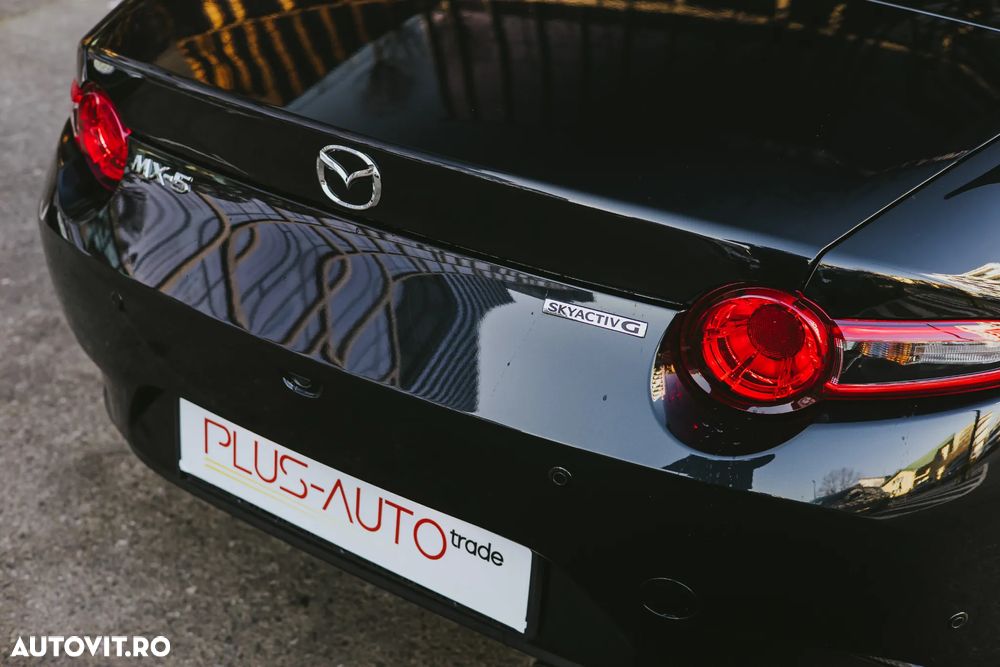 Mazda MX-5 SKYACTIV G184 Exclusive-Line - 14