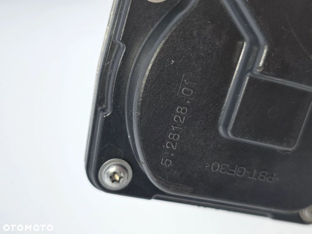ORYGINALNA PRZEPUSTNICA WYDECHU VOLKSWAGEN GOLFVII AUDI A3 SKODA 5Q0253691K - 6