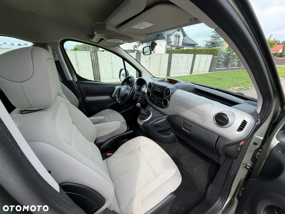 Peugeot Partner 120 VTi Family - 22