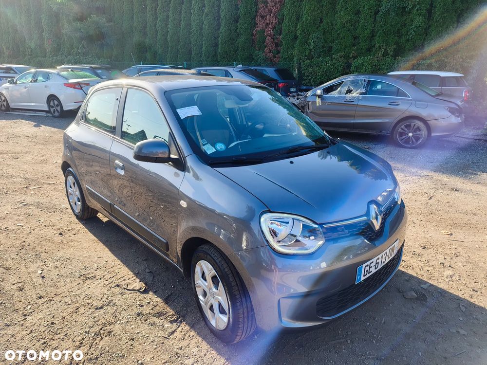 Renault Twingo Electric Equilibre - 3