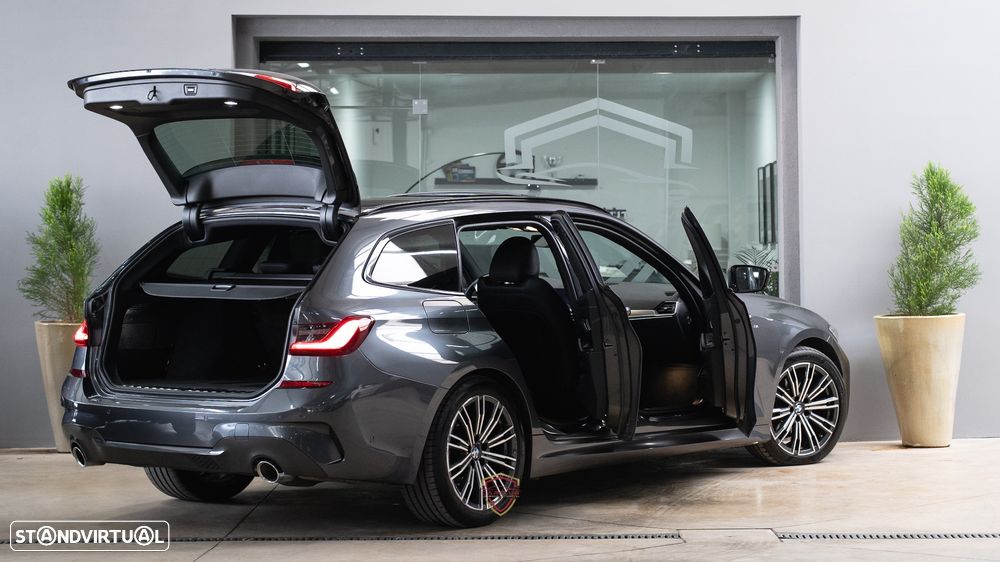 BMW 320 d Touring Pack M Auto - 6