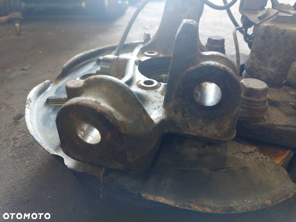 PIASTA ZWROTNICA LEWY PRZÓD PRAWY PRZÓD EXEO I 2.0 TDI 3R0407257 3R0407258 - 5