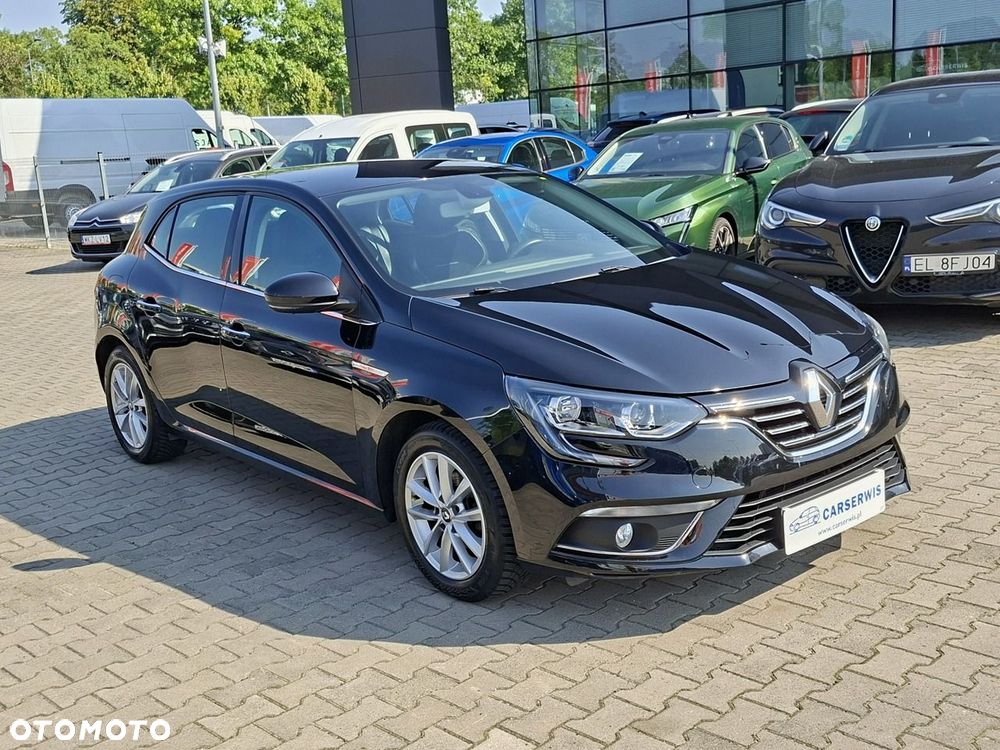 Renault Megane 1.6 SCe Intens - 2