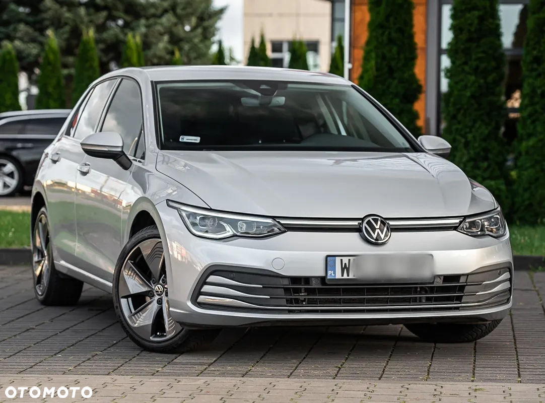 Volkswagen Golf VIII 1.4 TSI Plug-In Hybrid Style DSG - 2