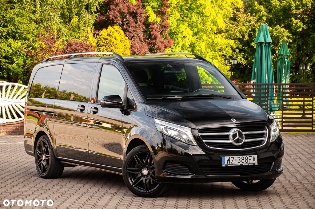 Mercedes-Benz Klasa V 220 (BlueTEC) d 7G-Tronic - 2