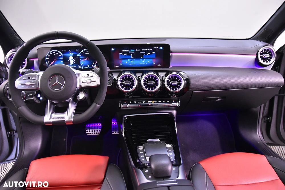 Mercedes-Benz A AMG 45 S 4Matic+ AMG Speedshift DCT 8G AMG Line Premium - 9