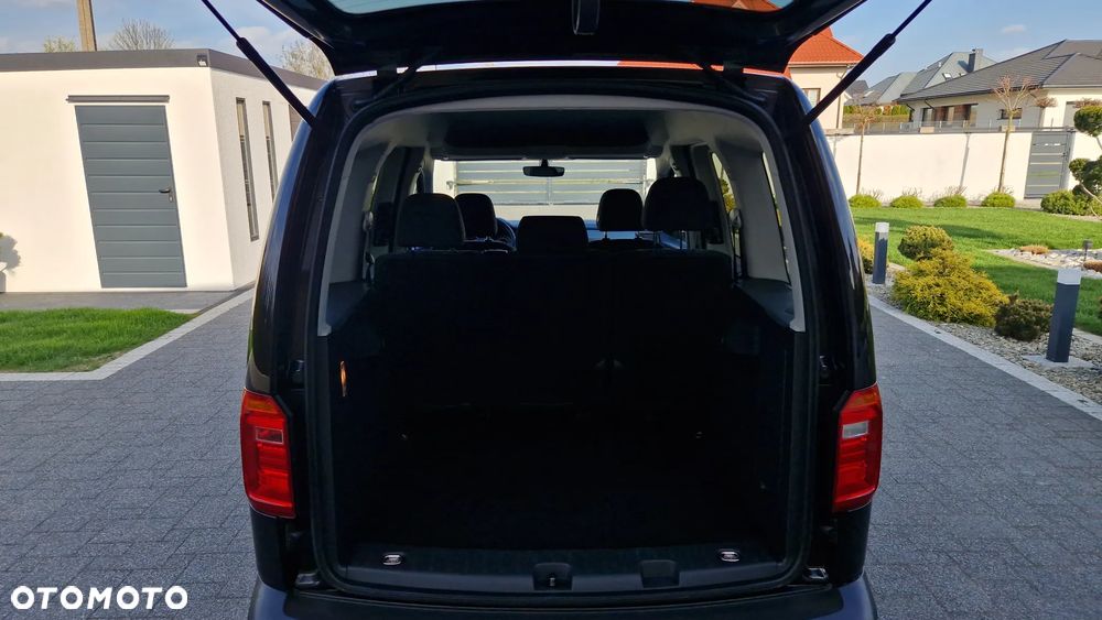 Volkswagen Caddy 2.0 (5-Si.) Trendline - 35