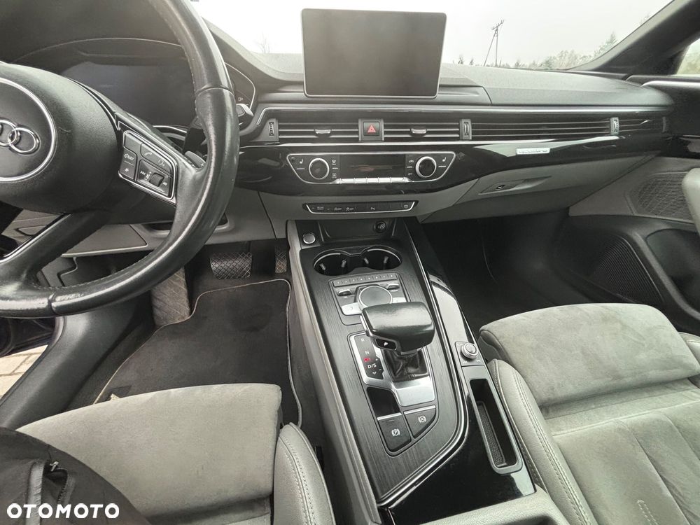 Audi A5 Sportback 2.0 TDI Quattro Sport S tronic - 16
