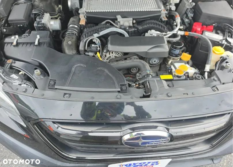 Subaru Outback - 12