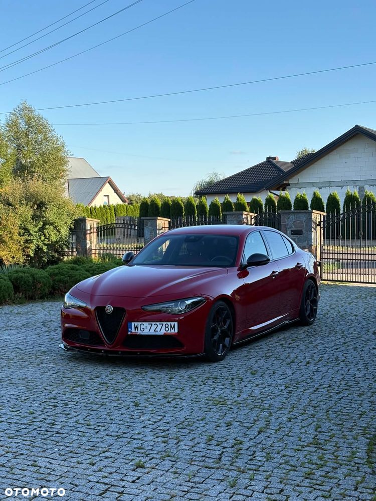 Alfa Romeo Giulia 2.0 Turbo Veloce - 3