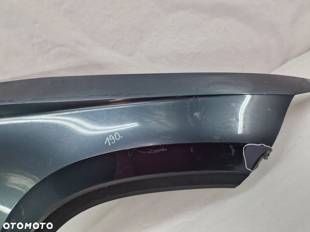 SEAT ATECA 575 PRAWY BŁOTNIK PRZEDNI PRZÓD , NR 575821106A , NR AUKCJI BŁ190 - 6