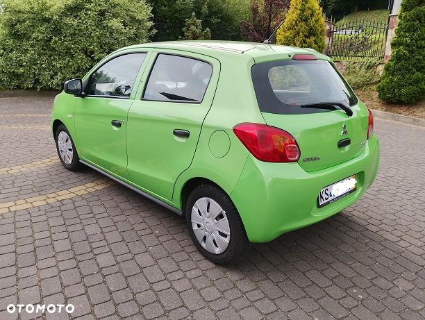 Mitsubishi Space Star - 8