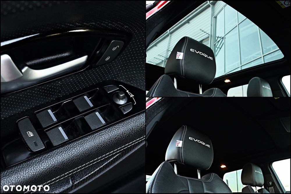 Land Rover Range Rover Evoque TD4 Dynamic - 25
