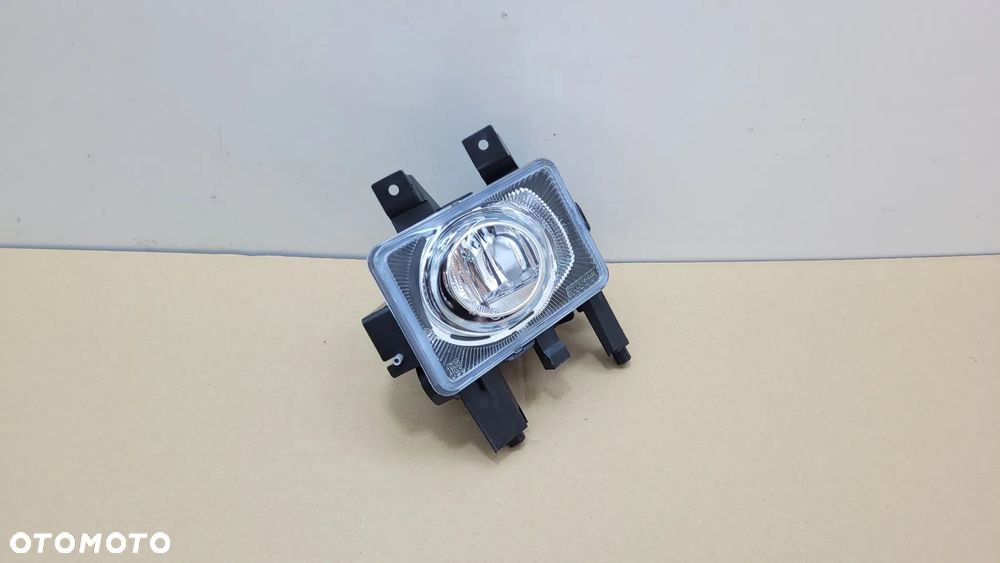 OPEL ASTRA H CORSA D ZAFIRA B HALOGEN LEWY - 2