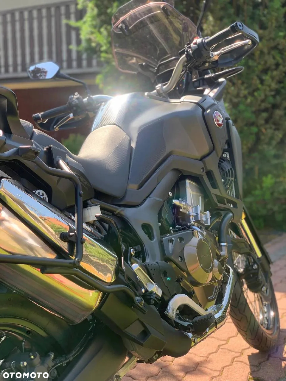 Honda CRF - 15
