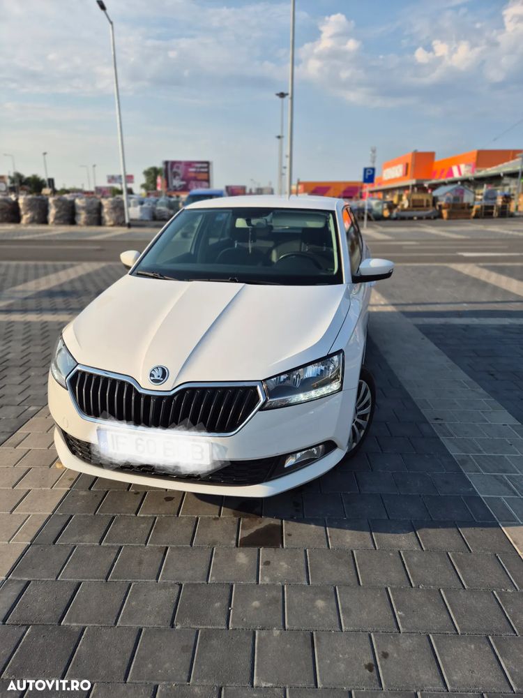 Skoda Fabia 1.0 TSI Ambition - 1