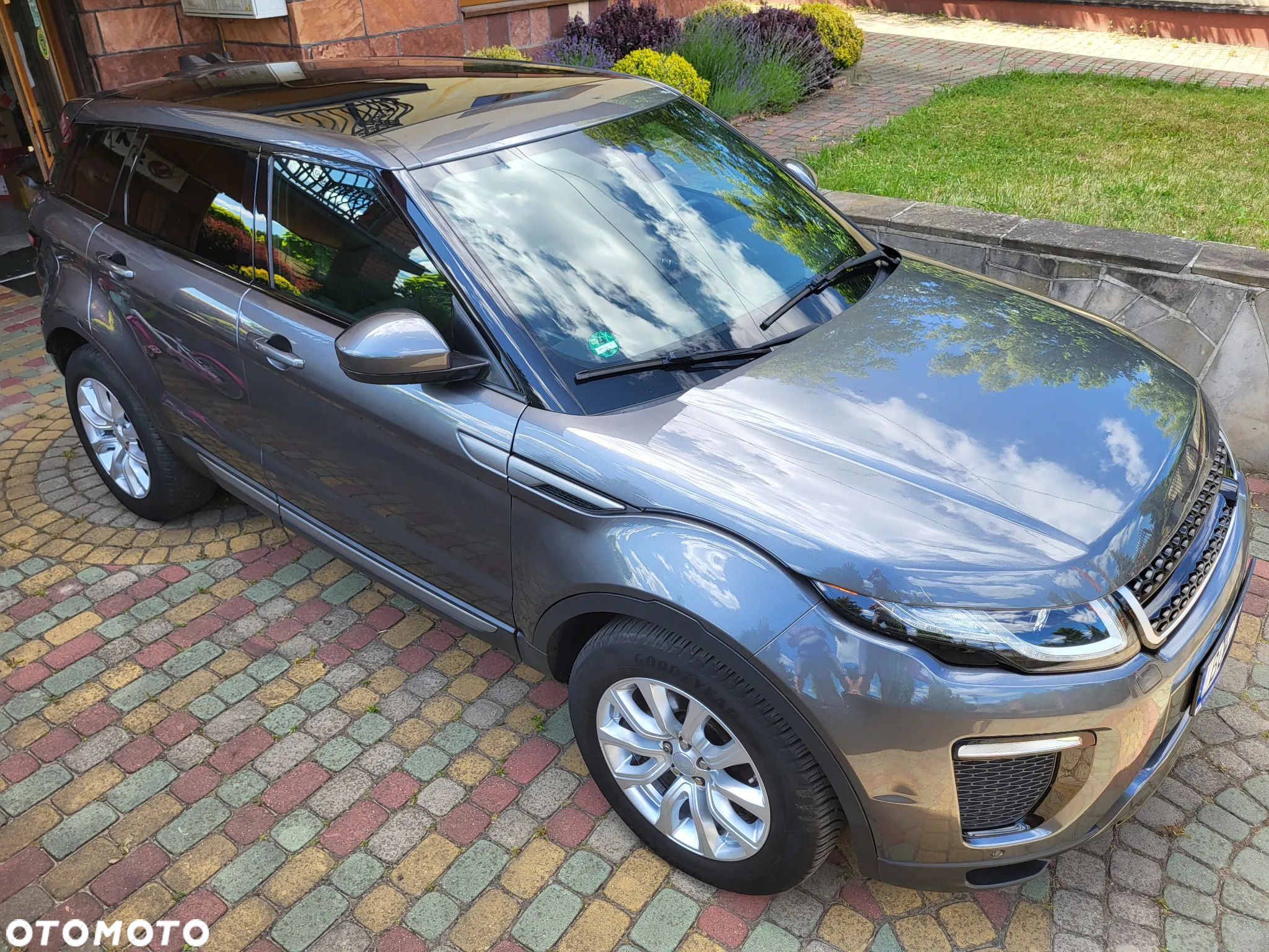 Land Rover Range Rover Evoque 2.0TD4 SE Dynamic - 15