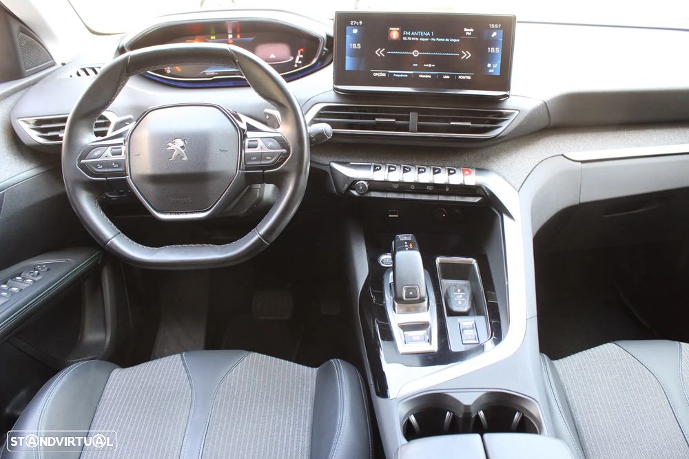 Peugeot 5008 PureTech 130 EAT8 Stop & Start Allure - 9