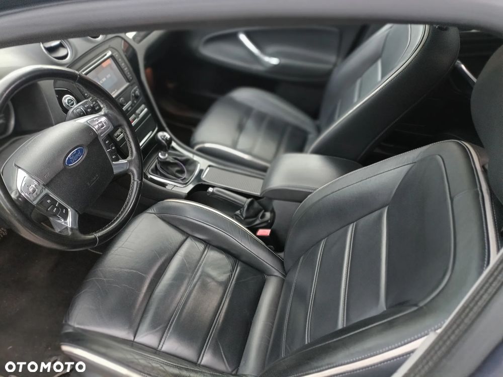 Ford Mondeo 1.8 TDCi Gold X - 8