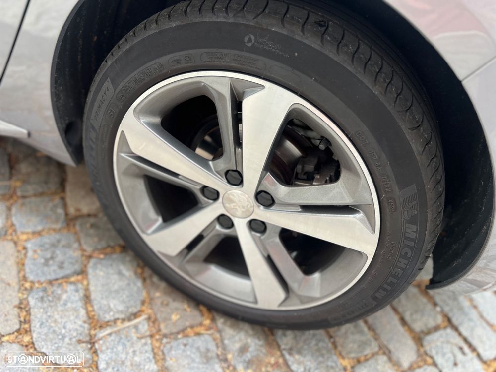 Peugeot 308 PureTech 130 EAT6 Stop & Start Active - 9