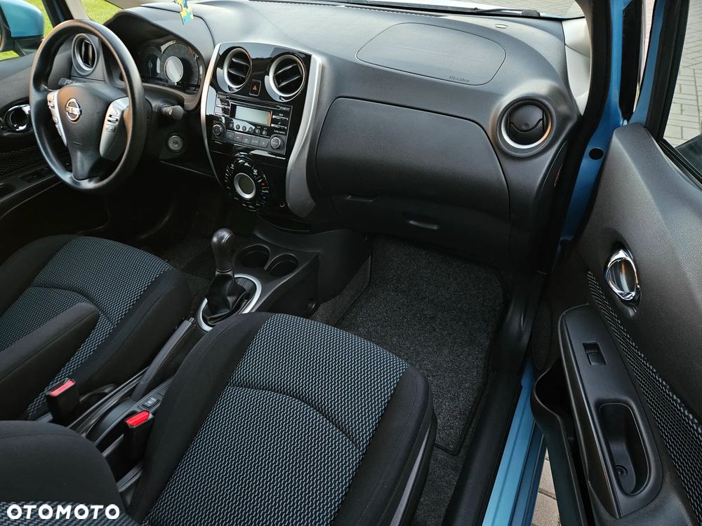 Nissan Note 1.2 DIG-S acenta+ - 13
