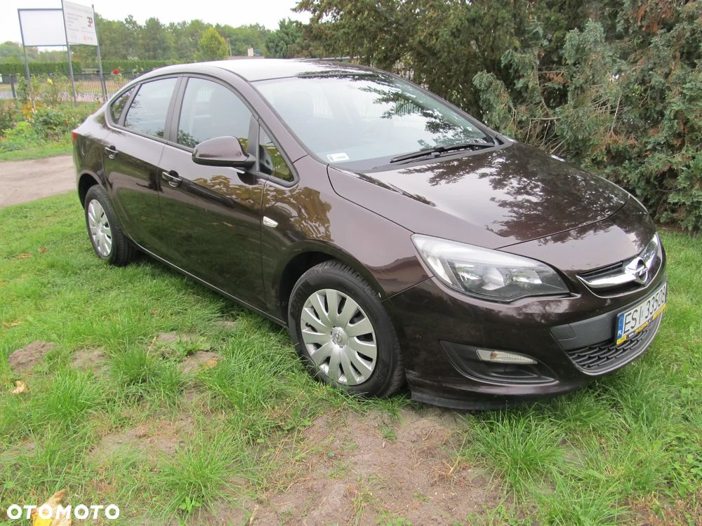 Opel Astra - 9