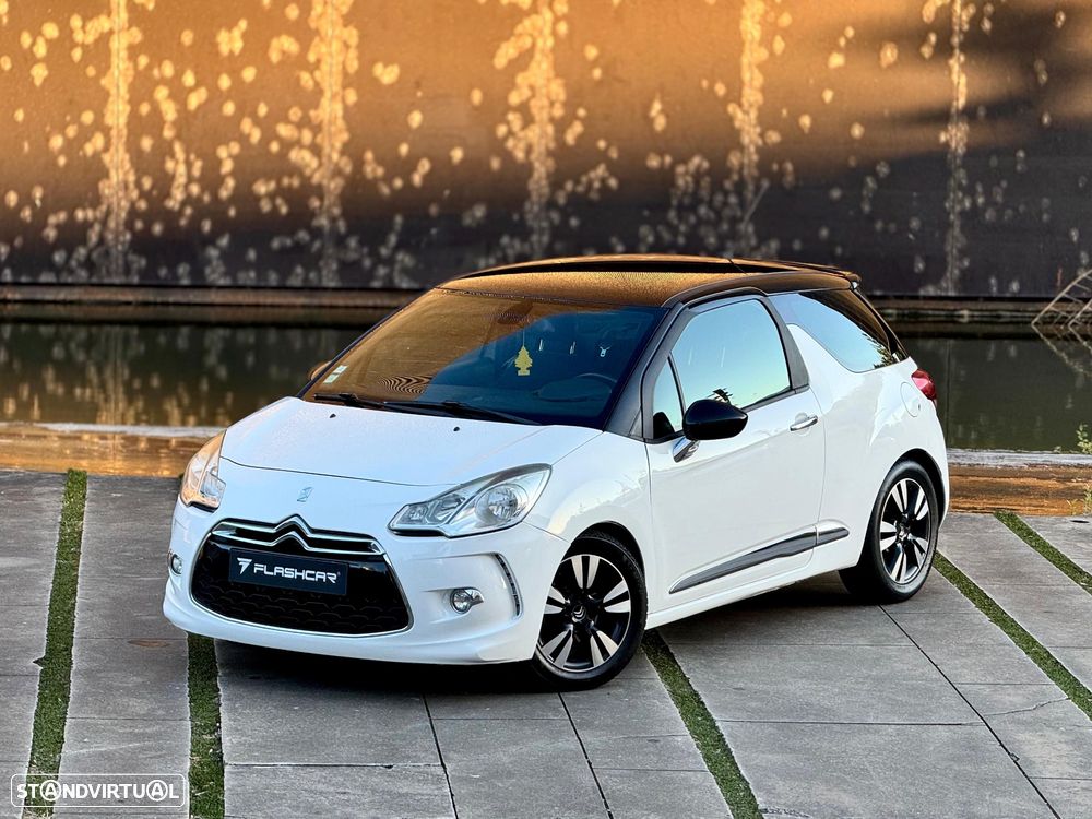 Citroën DS3 1.6 e-HDi So Chic 95g - 25