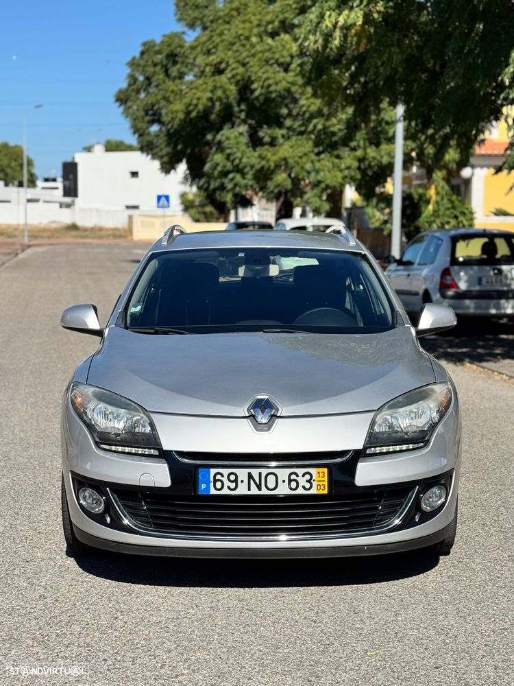 Renault Mégane Sport Tourer 1.5 dCi Dynamique - 2