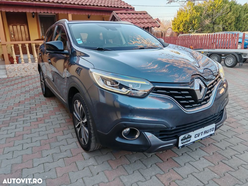 Renault Kadjar Energy TCe 130 EDC Bose Edition - 17
