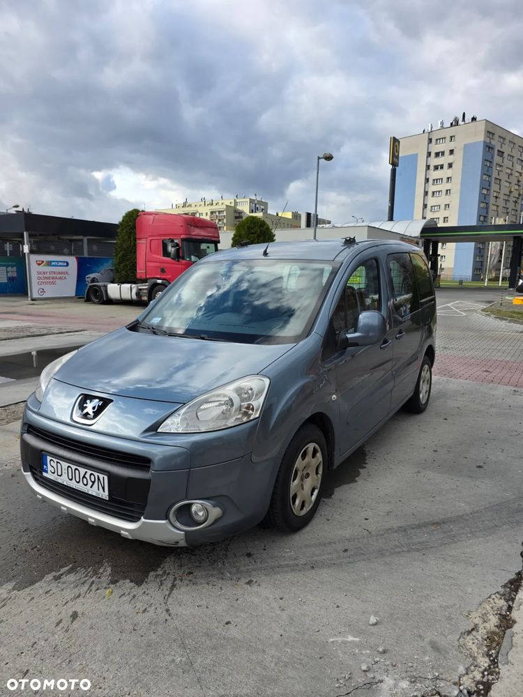 Peugeot Partner 1.6 HDI U Move - 3