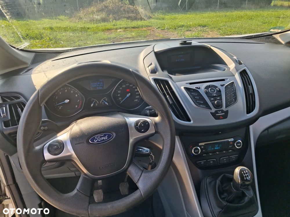 Ford C-MAX 1.6 Ti-VCT Titanium - 13