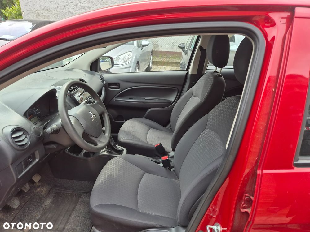 Mitsubishi Space Star 1.0 Active - 8