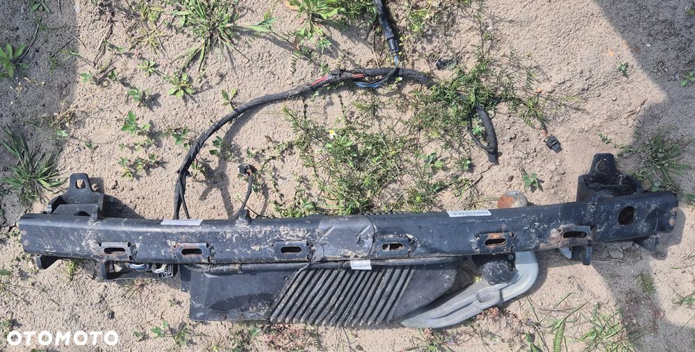 Hak Holowniczy Elektryczny Składany WESTFALIA BMW F11 Kombi Touring - 6