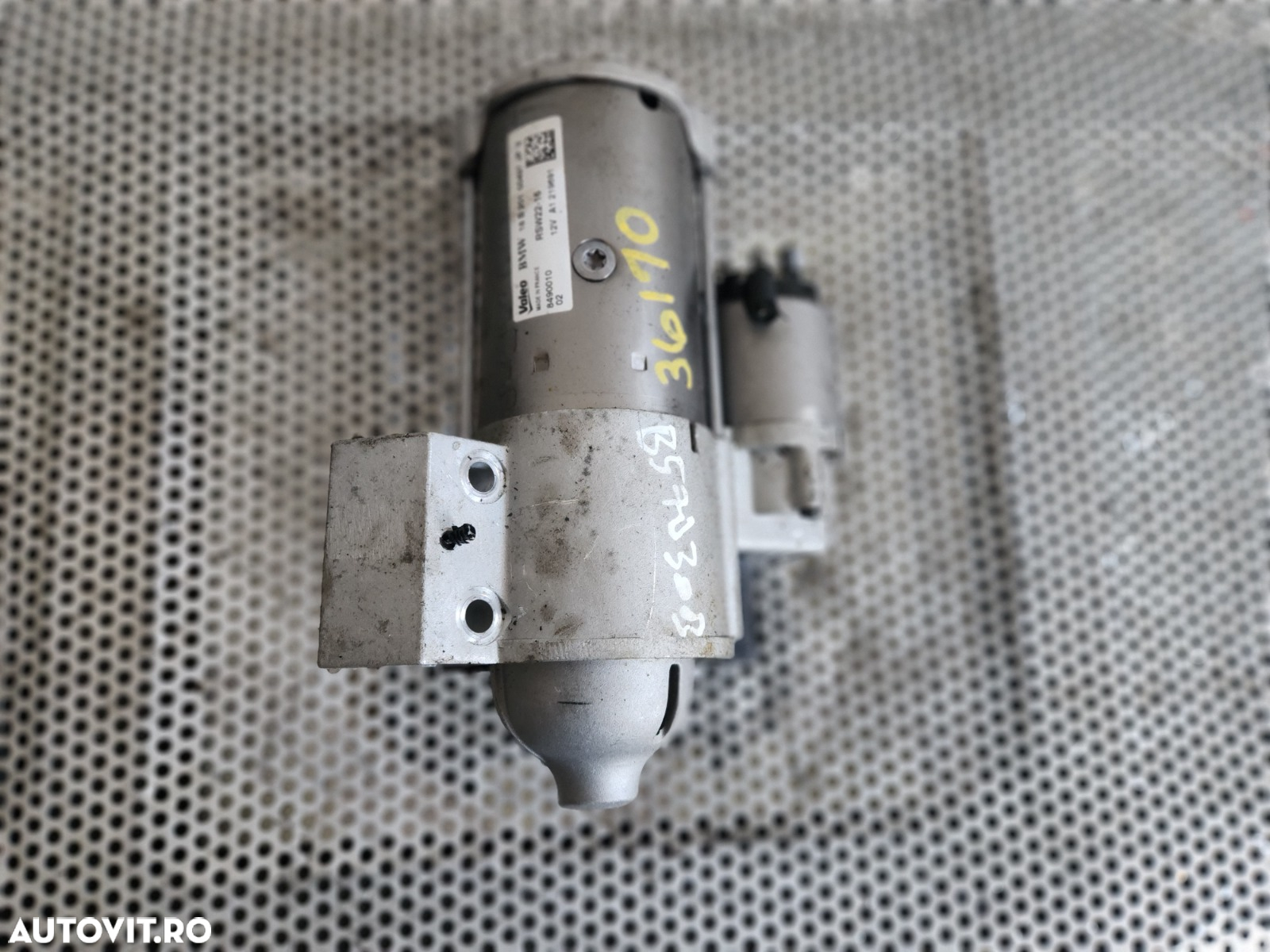 Electromotor Nou Sub 1.000 Km Bmw 2.0 D 3.0 D 4.0 D Cod  Euro 6 G20 G21 G30 G31 X3 X4 X5 X6 X7 G05 - 6