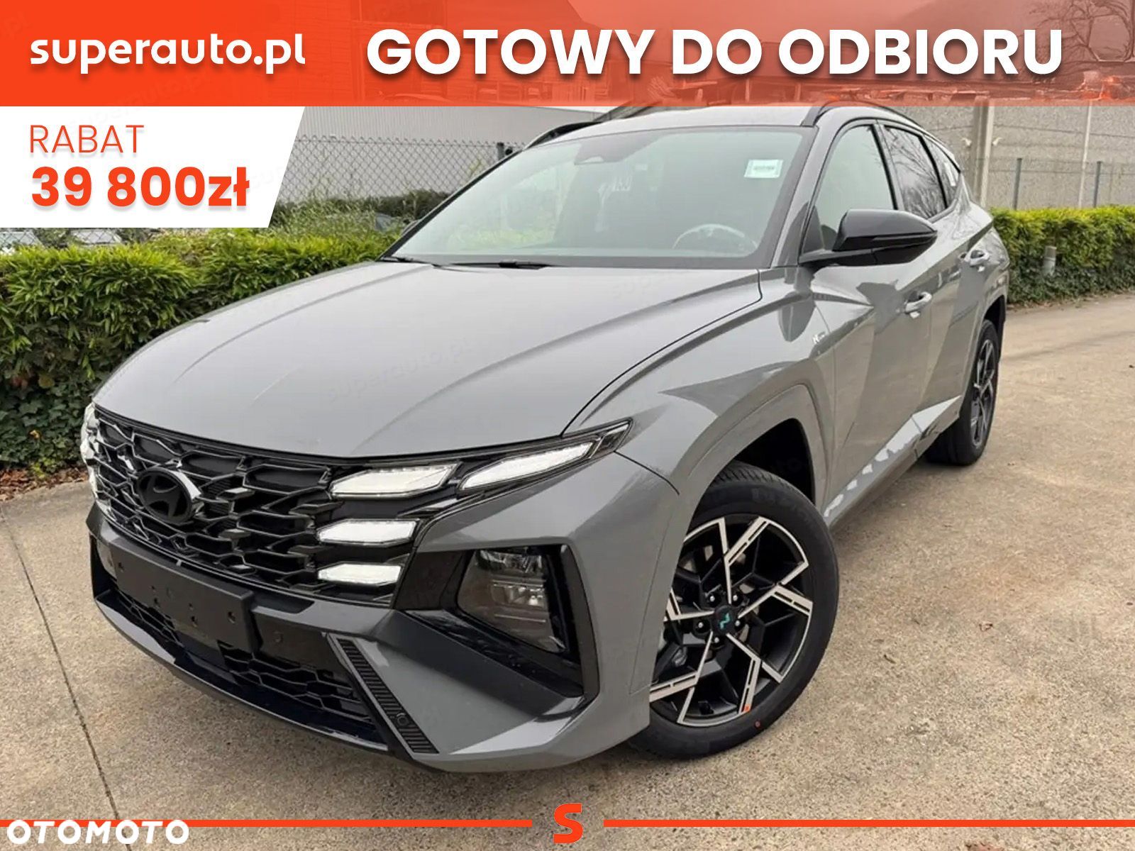 Hyundai Tucson - 1