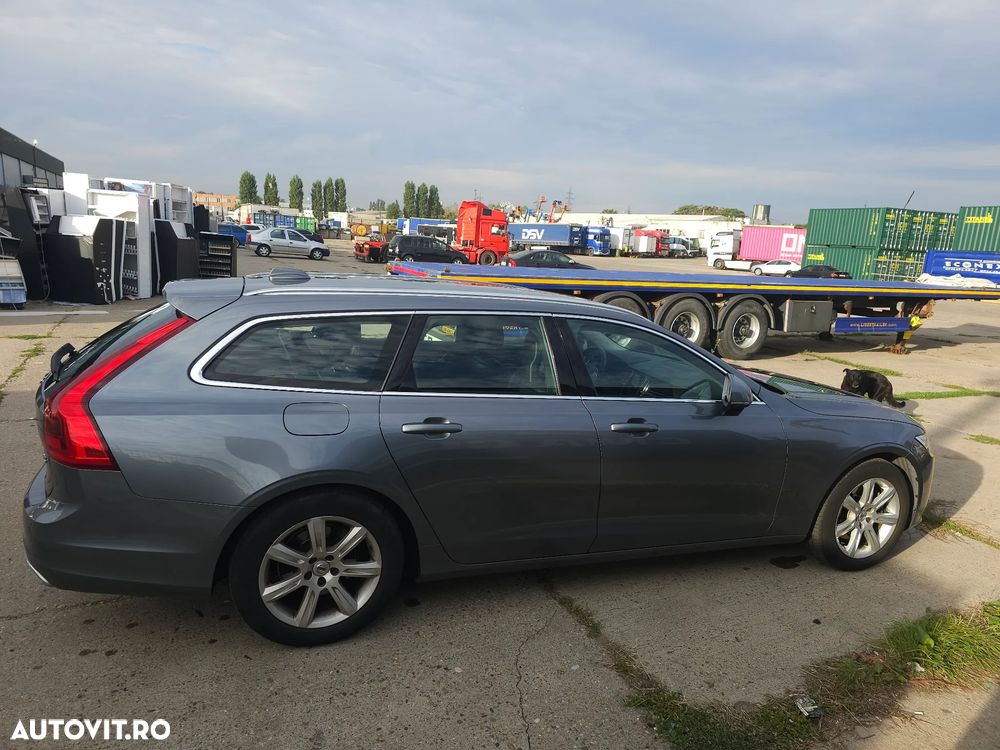 Volvo V90 D3 Geartronic Inscription - 7