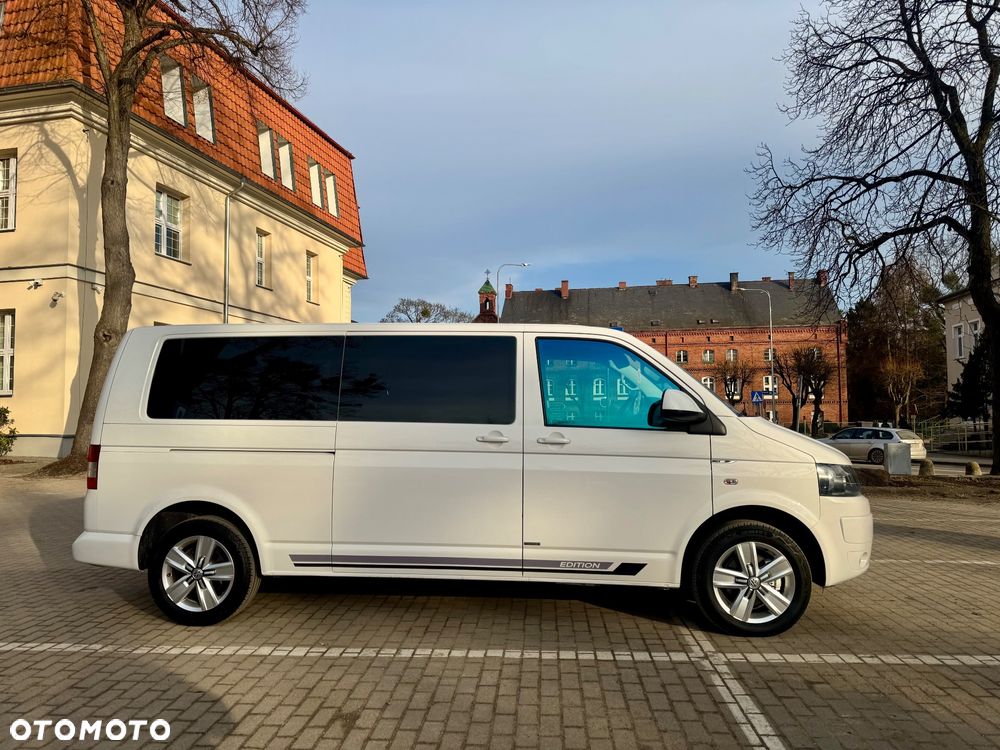 Volkswagen Caravelle - 5