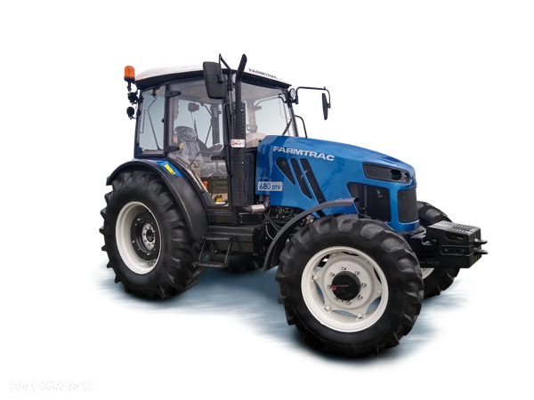 Farmtrac 680DT V