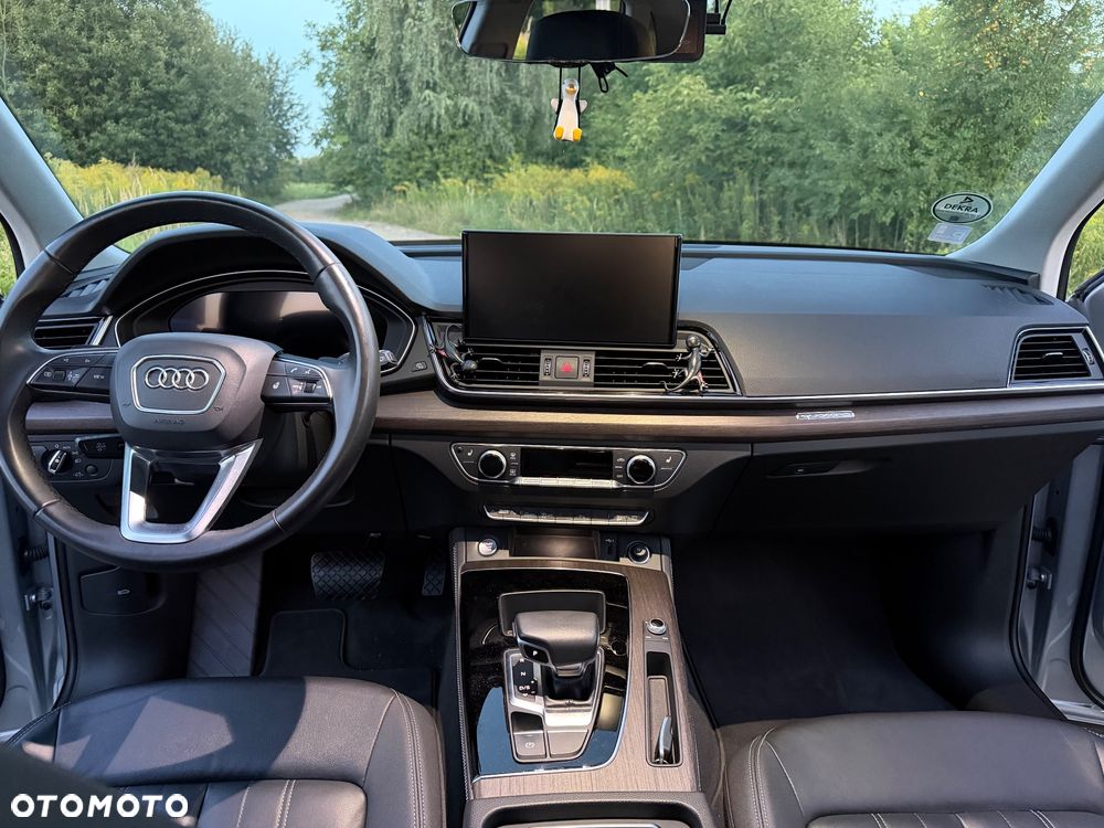 Audi Q5 45 TFSI quattro S tronic - 11