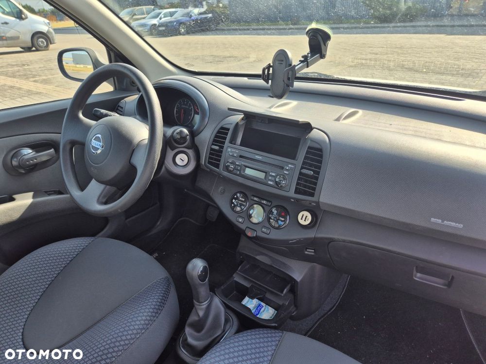 Nissan Micra 1.2 Visia - 3