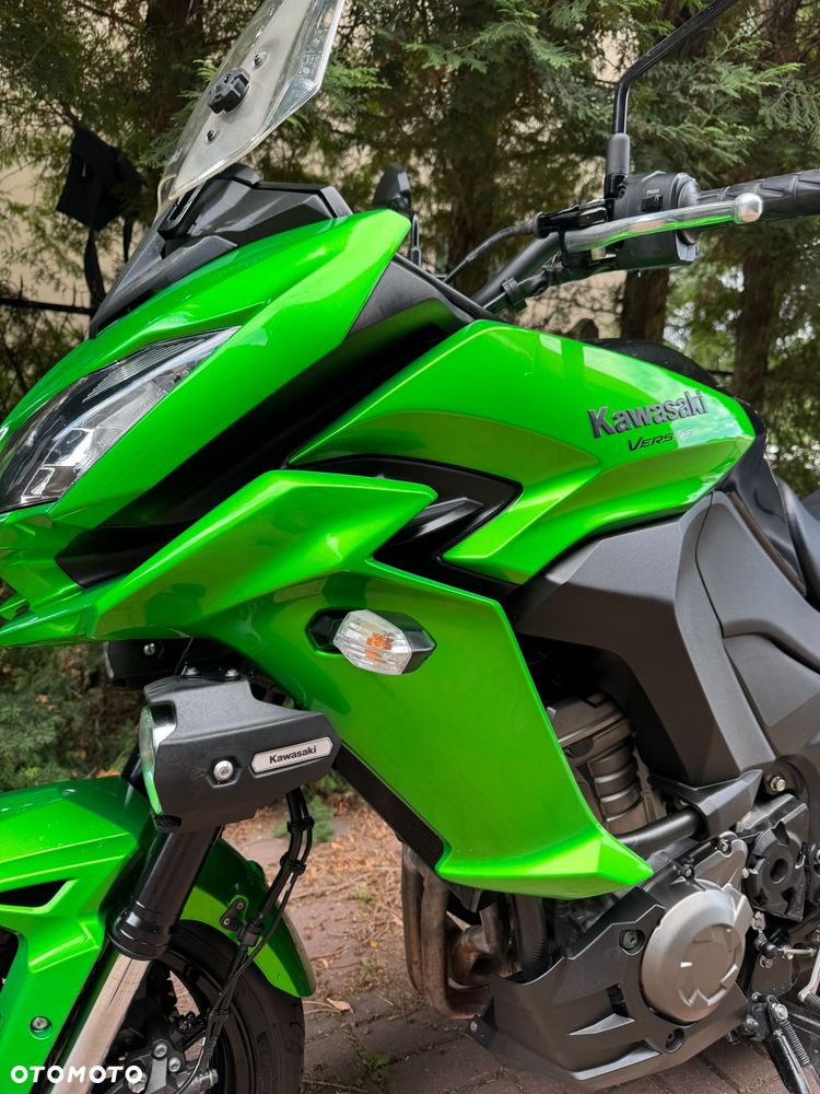 Kawasaki Versys 1000 - 14