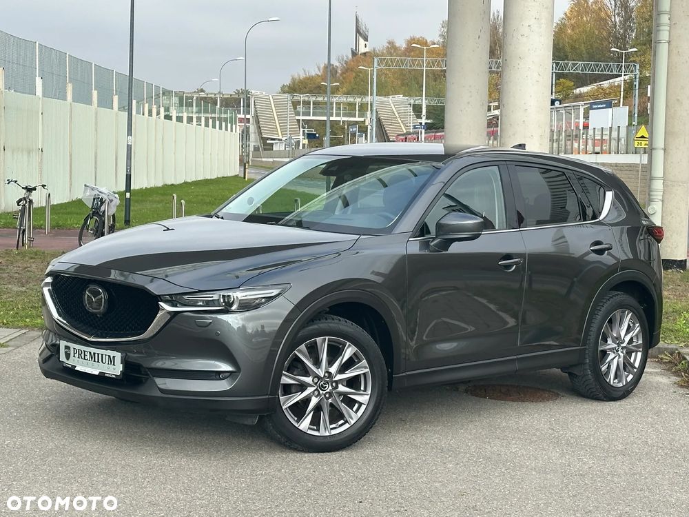 Mazda CX-5 2.5 Skypassion AWD - 7