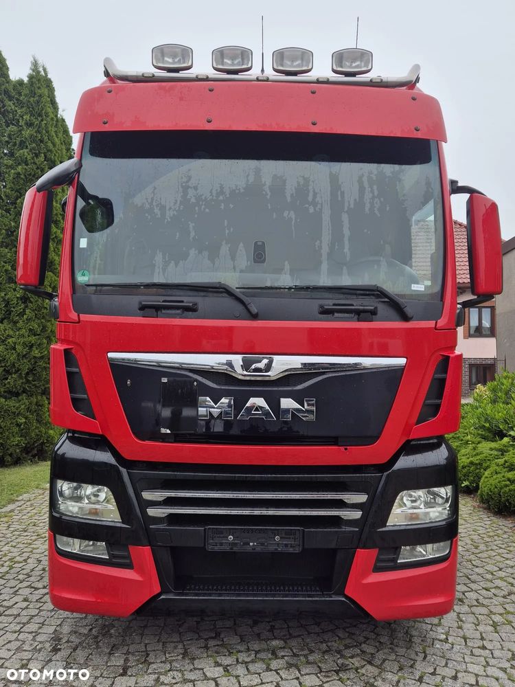 MAN TGX 18.500 XXL EVO LION - 2