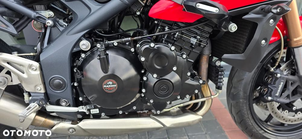 Triumph Speed Triple - 13