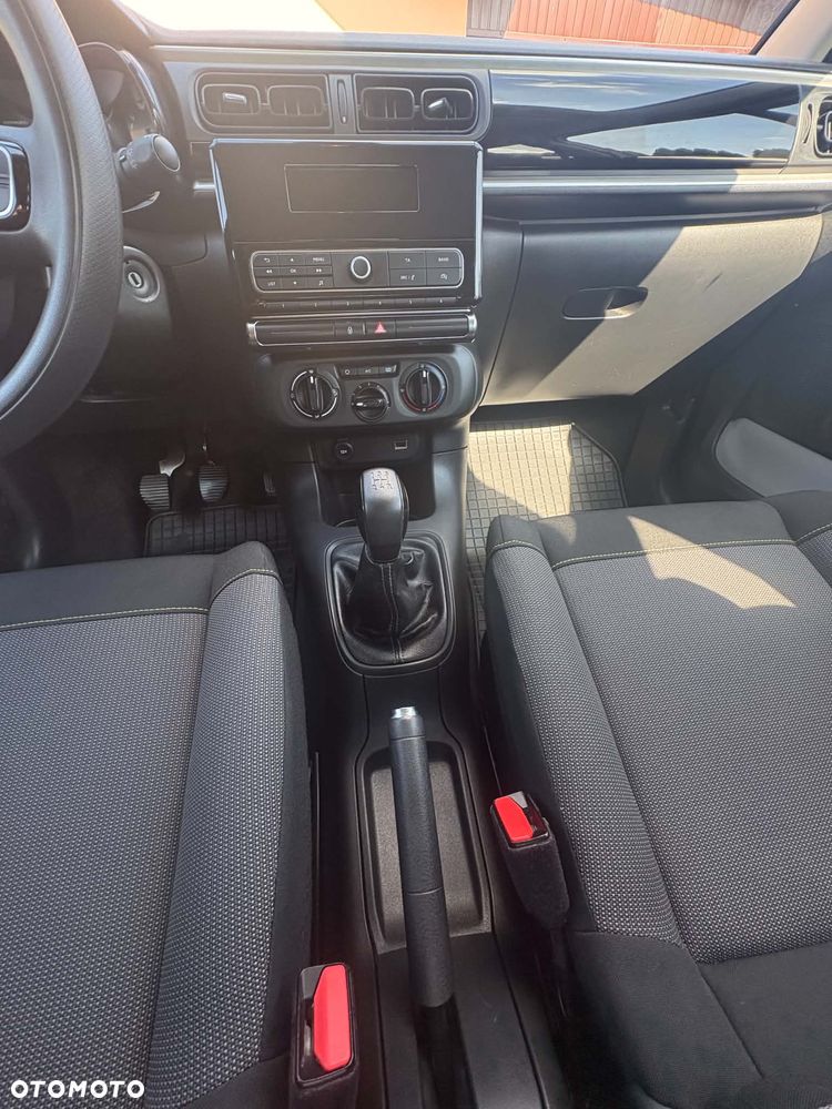 Citroën C3 1.2 PureTech Feel - 10