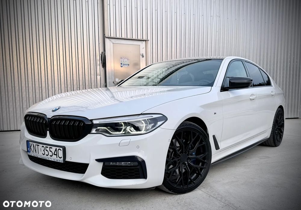 BMW Seria 5 - 1