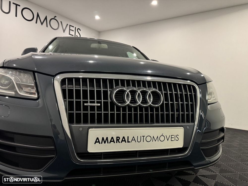 Audi Q5 2.0 TDI Sport - 13