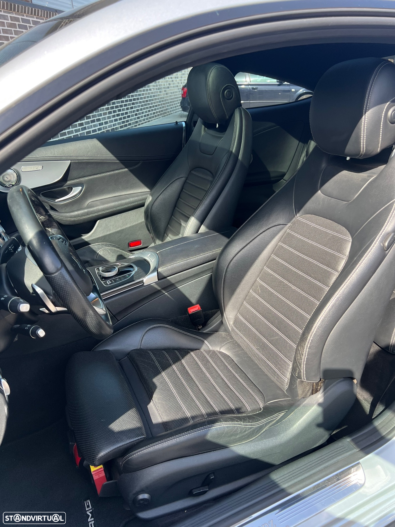 Mercedes-Benz C 220 d Aut. - 13