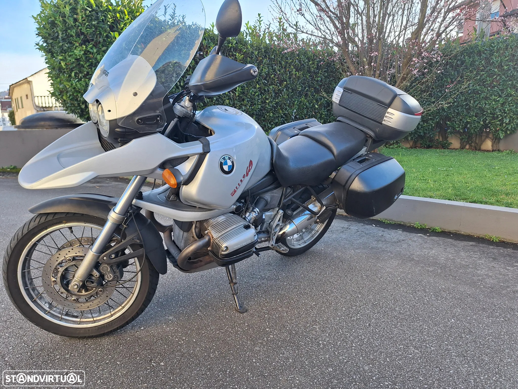 BMW R 1150 GS - 14